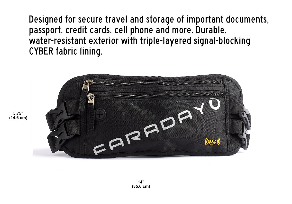 Faraday Bag Bundle - Billfodl